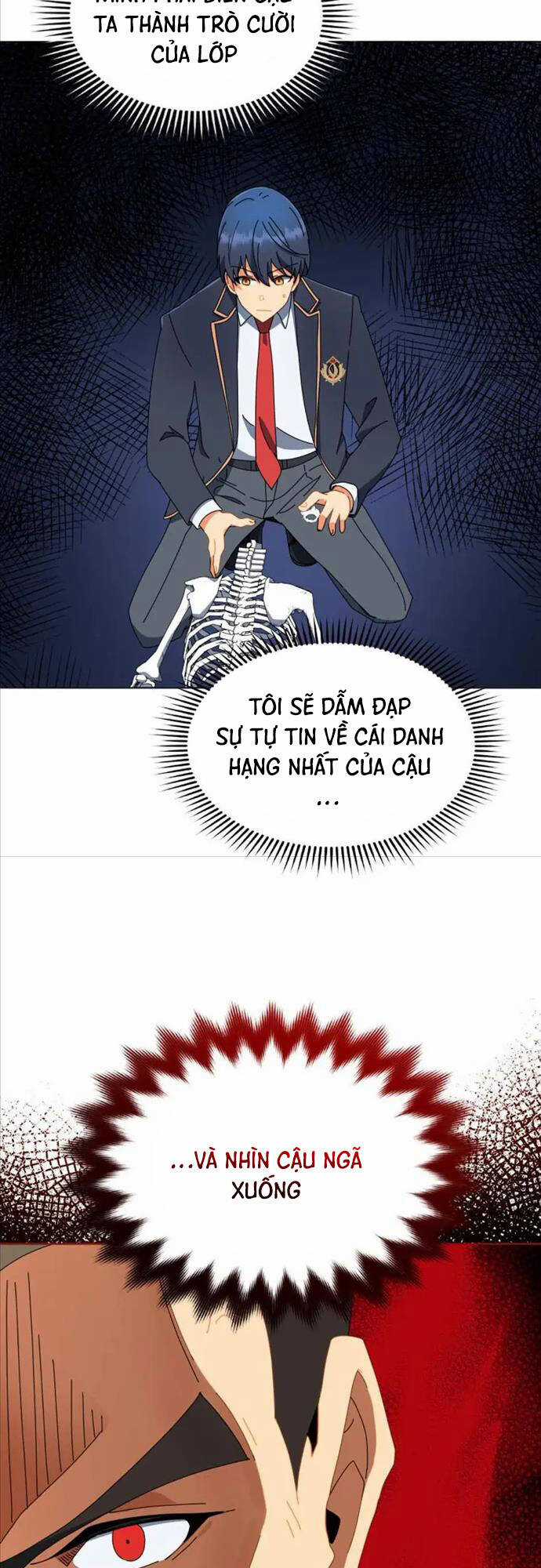 Tử Linh Sư Thiên Tài Của Học Viện Chương 12 trang 14