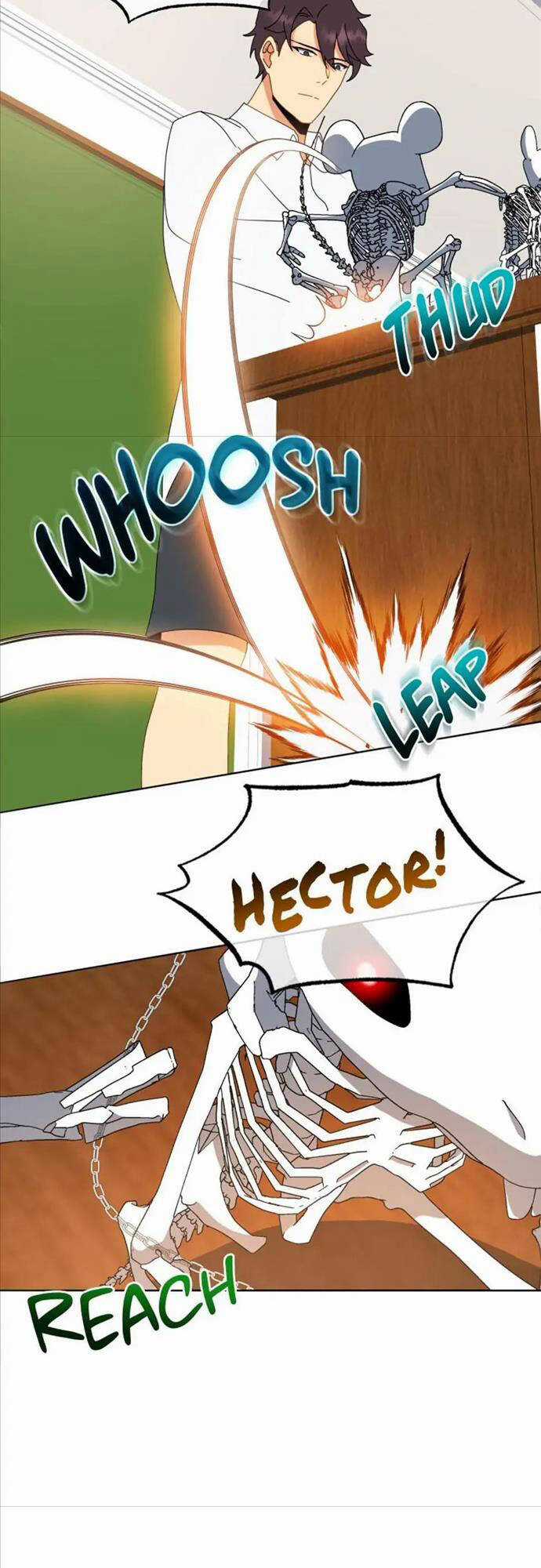 Tử Linh Sư Thiên Tài Của Học Viện Chương 12 trang 17