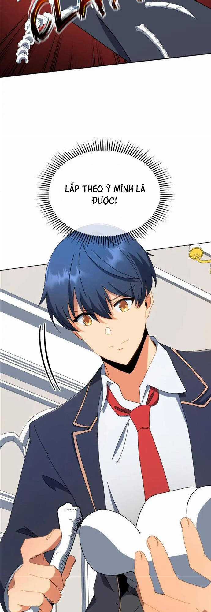 Tử Linh Sư Thiên Tài Của Học Viện Chương 12 trang 23