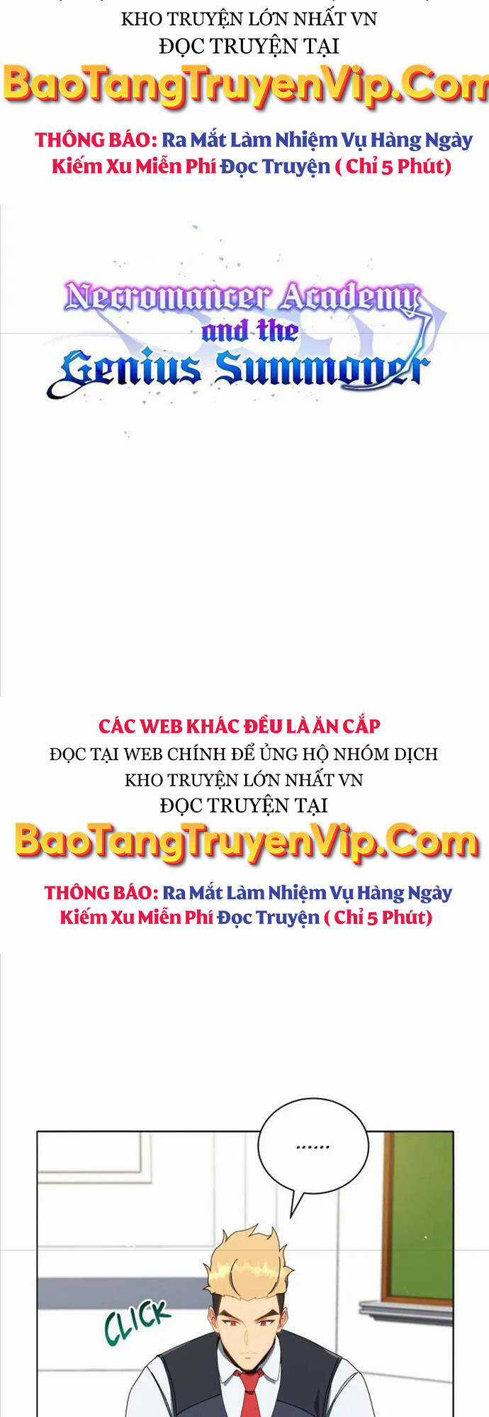 Tử Linh Sư Thiên Tài Của Học Viện Chương 12 trang 3