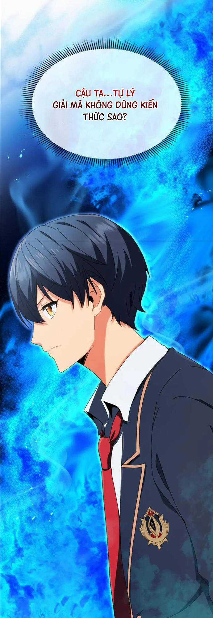 Tử Linh Sư Thiên Tài Của Học Viện Chương 12 trang 35