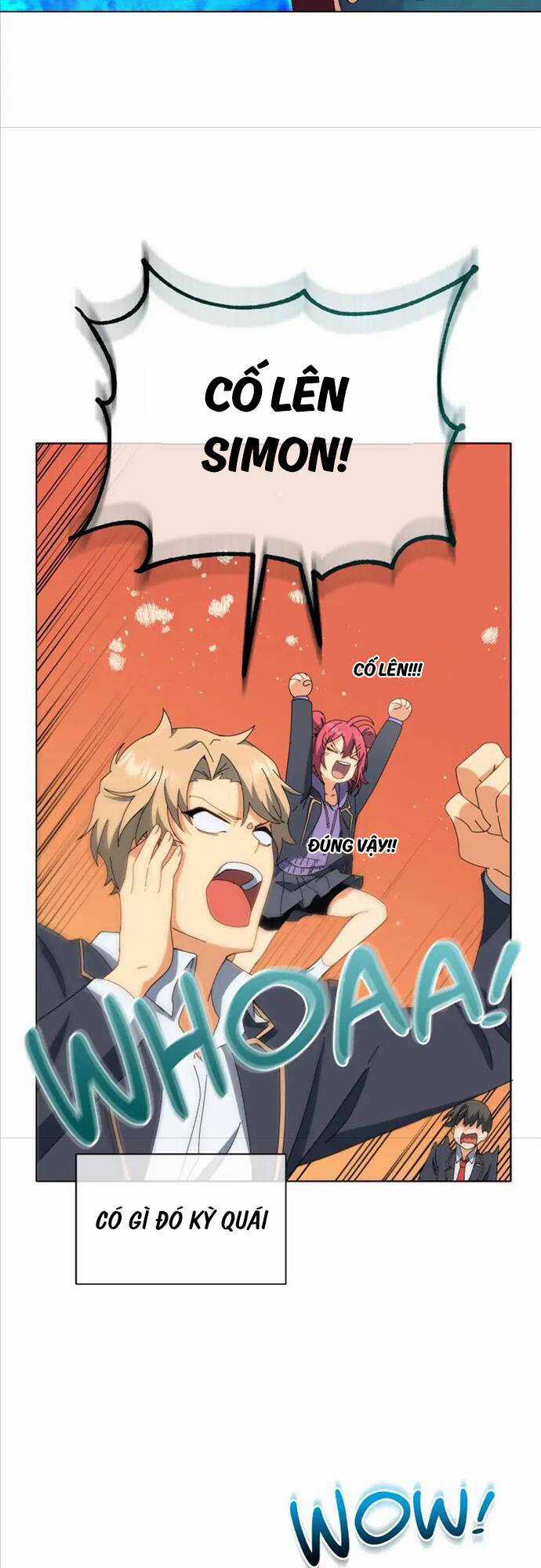 Tử Linh Sư Thiên Tài Của Học Viện Chương 12 trang 36