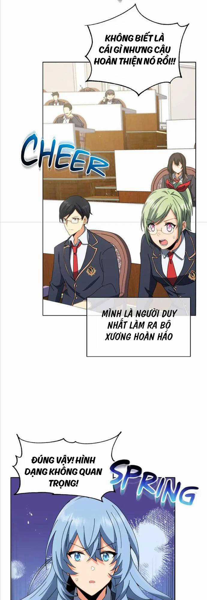 Tử Linh Sư Thiên Tài Của Học Viện Chương 12 trang 37