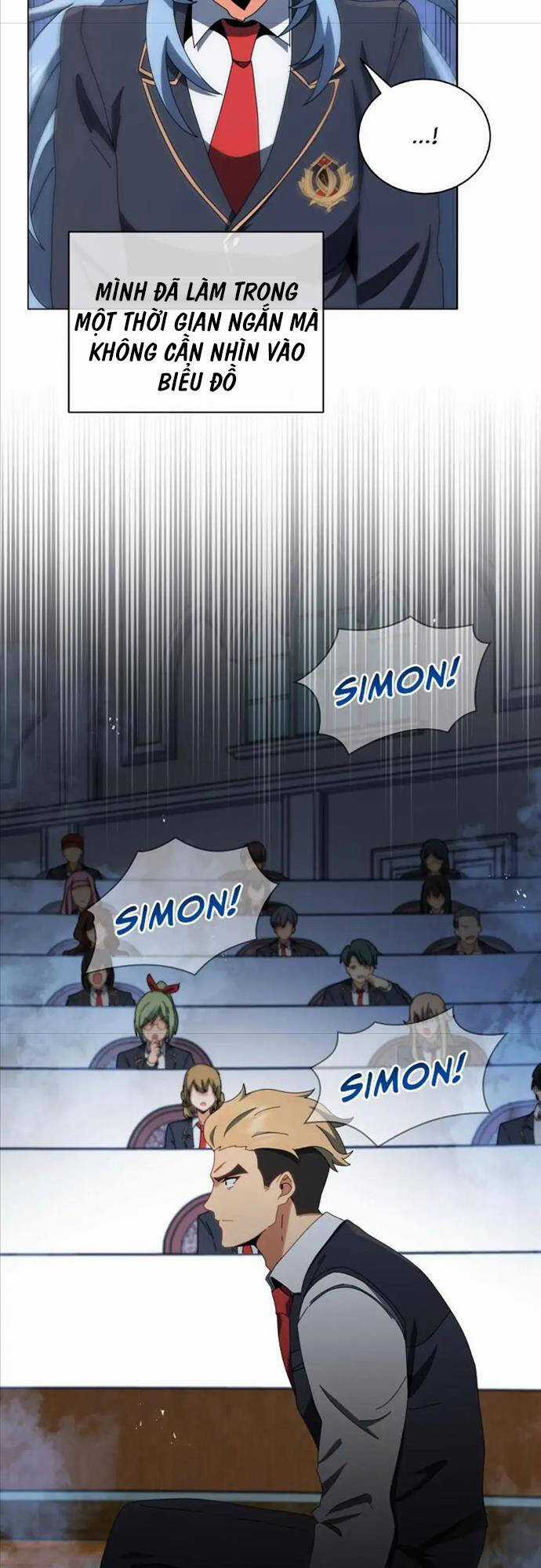 Tử Linh Sư Thiên Tài Của Học Viện Chương 12 trang 38