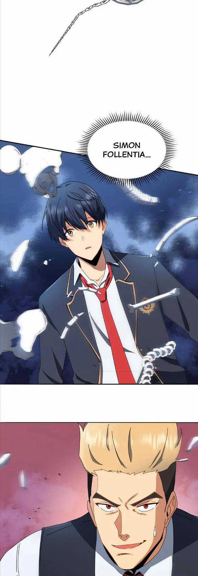 Tử Linh Sư Thiên Tài Của Học Viện Chương 12 trang 42