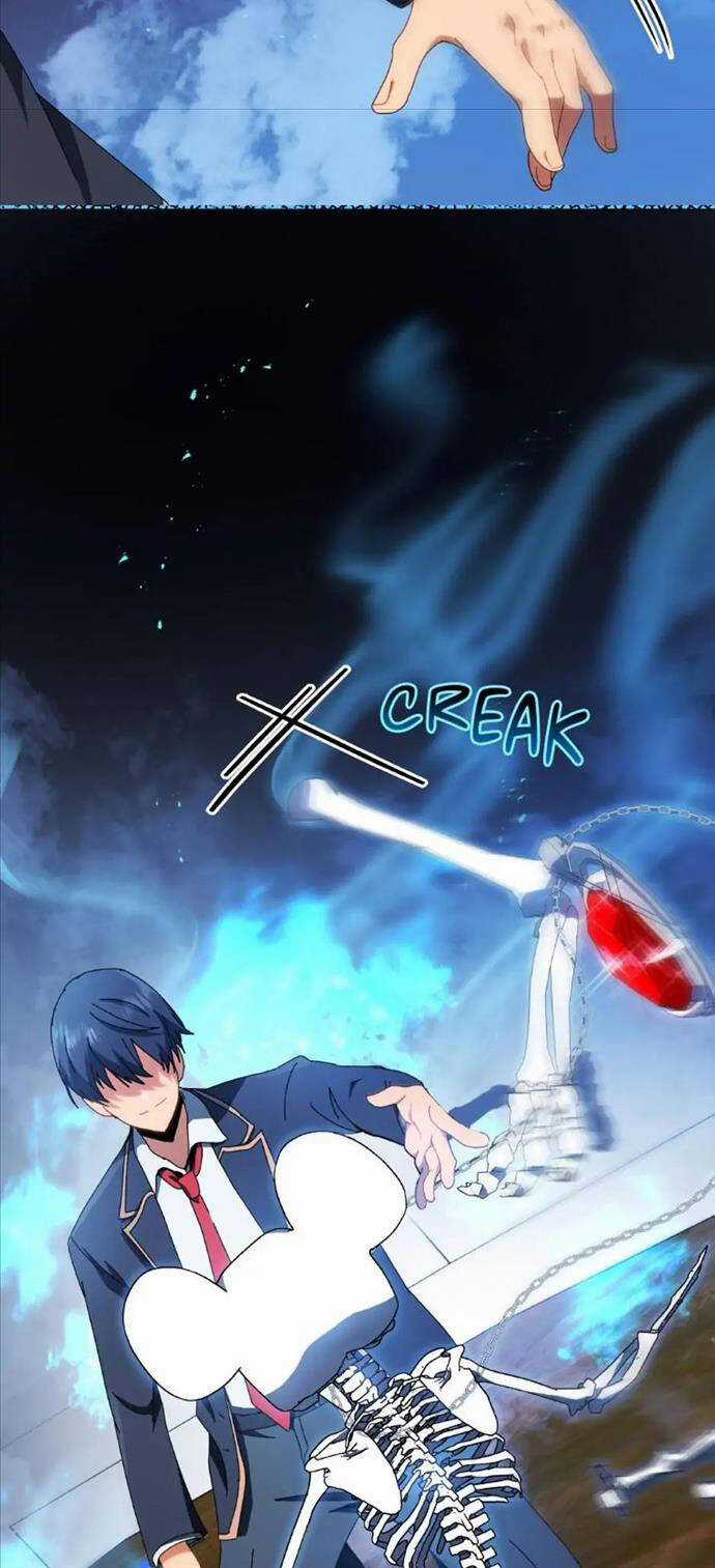 Tử Linh Sư Thiên Tài Của Học Viện Chương 12 trang 44