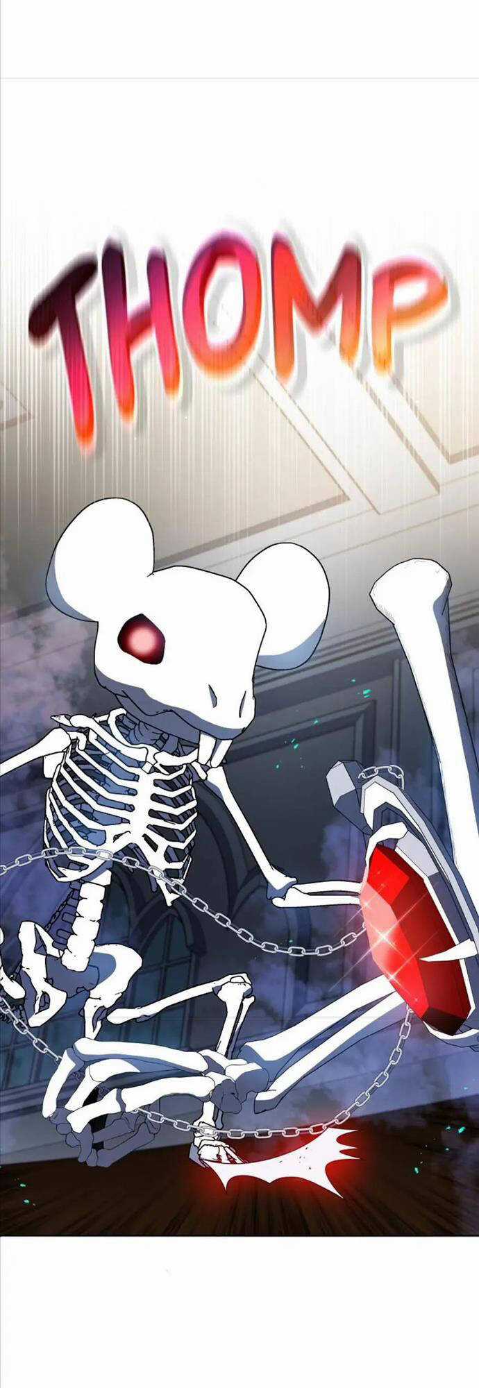 Tử Linh Sư Thiên Tài Của Học Viện Chương 12 trang 47