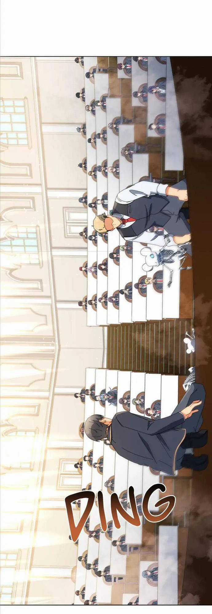 Tử Linh Sư Thiên Tài Của Học Viện Chương 12 trang 48