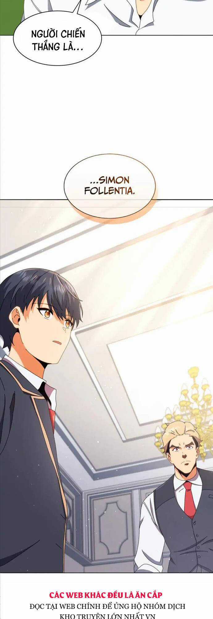 Tử Linh Sư Thiên Tài Của Học Viện Chương 12 trang 60