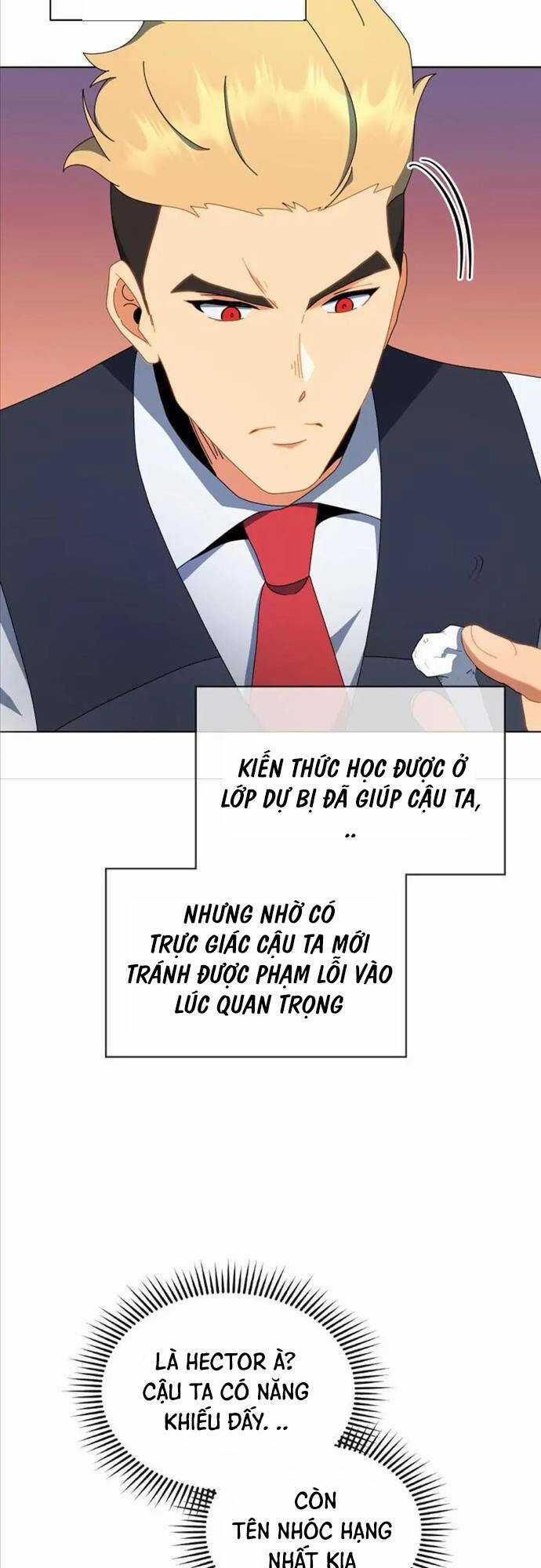 Tử Linh Sư Thiên Tài Của Học Viện Chương 12 trang 8