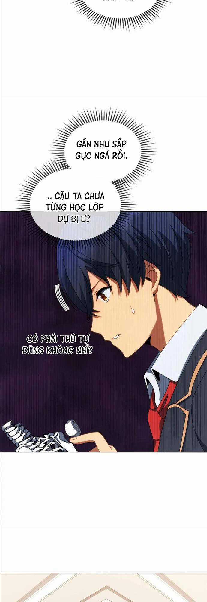 Tử Linh Sư Thiên Tài Của Học Viện Chương 12 trang 9