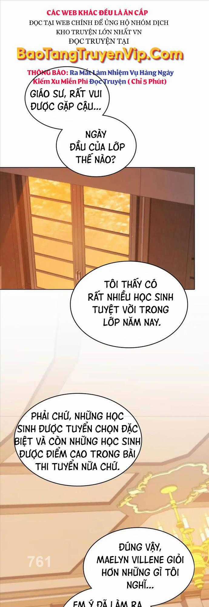 Tử Linh Sư Thiên Tài Của Học Viện Chương 13 trang 0