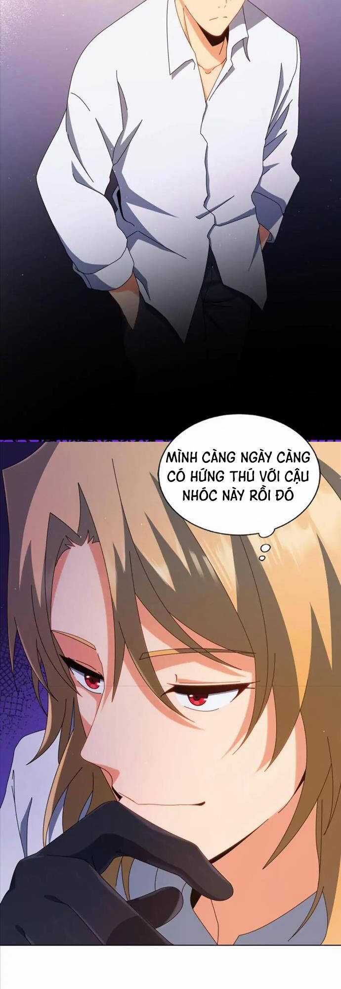 Tử Linh Sư Thiên Tài Của Học Viện Chương 13 trang 15