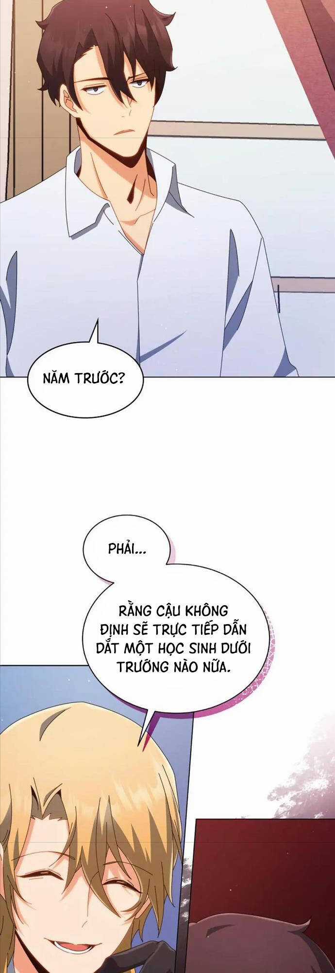 Tử Linh Sư Thiên Tài Của Học Viện Chương 13 trang 17