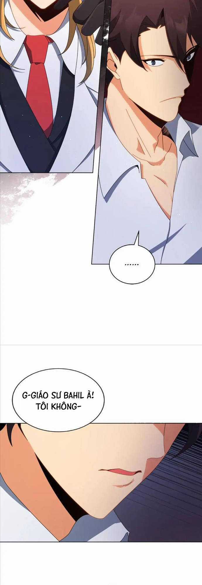 Tử Linh Sư Thiên Tài Của Học Viện Chương 13 trang 18