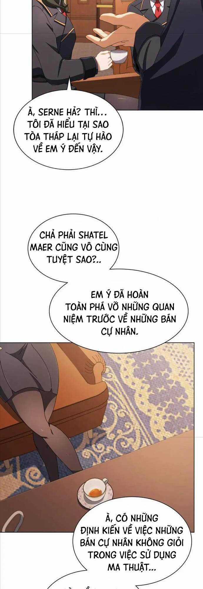 Tử Linh Sư Thiên Tài Của Học Viện Chương 13 trang 2