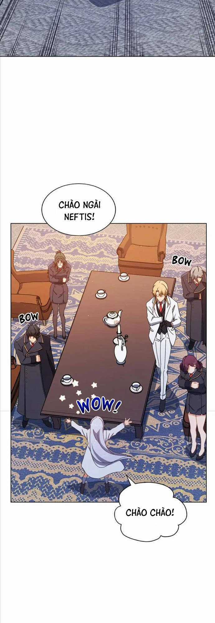 Tử Linh Sư Thiên Tài Của Học Viện Chương 13 trang 20