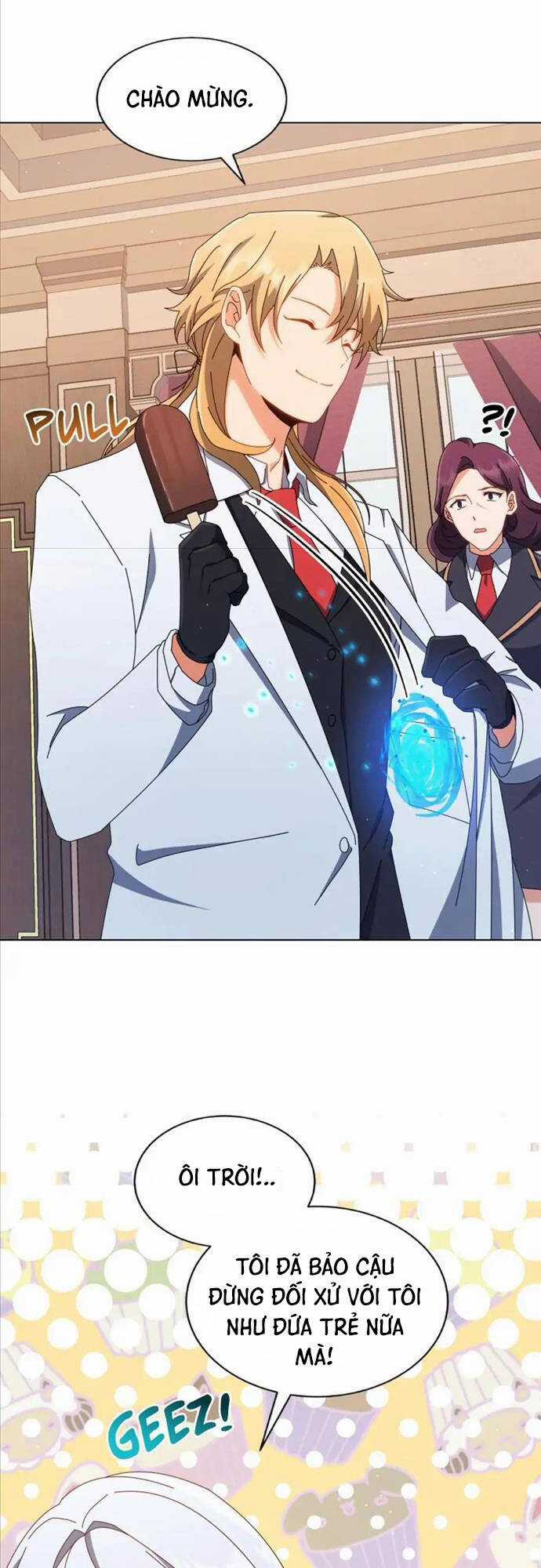 Tử Linh Sư Thiên Tài Của Học Viện Chương 13 trang 21