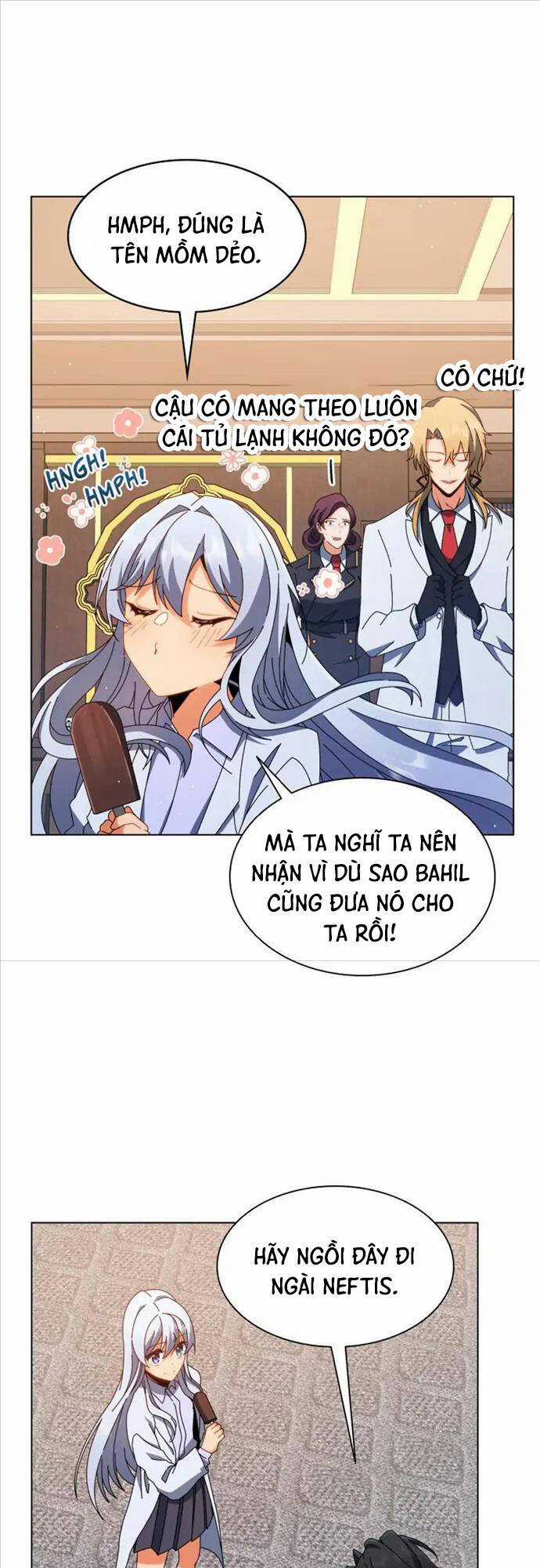 Tử Linh Sư Thiên Tài Của Học Viện Chương 13 trang 23