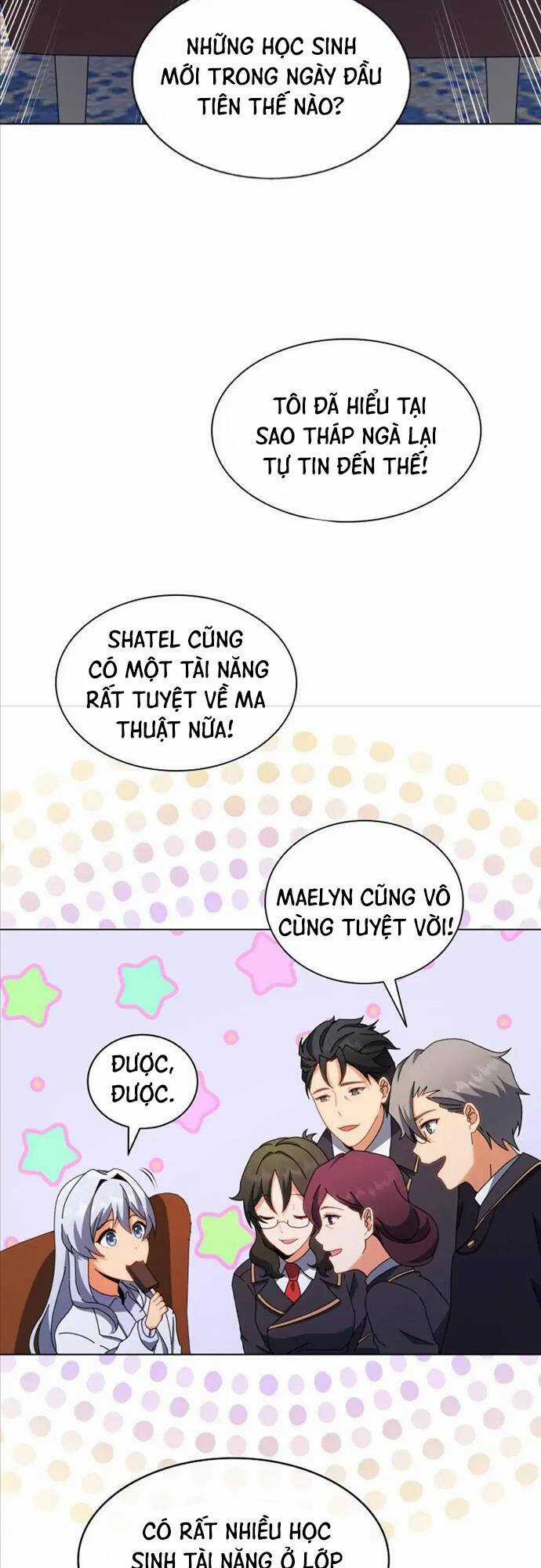 Tử Linh Sư Thiên Tài Của Học Viện Chương 13 trang 25