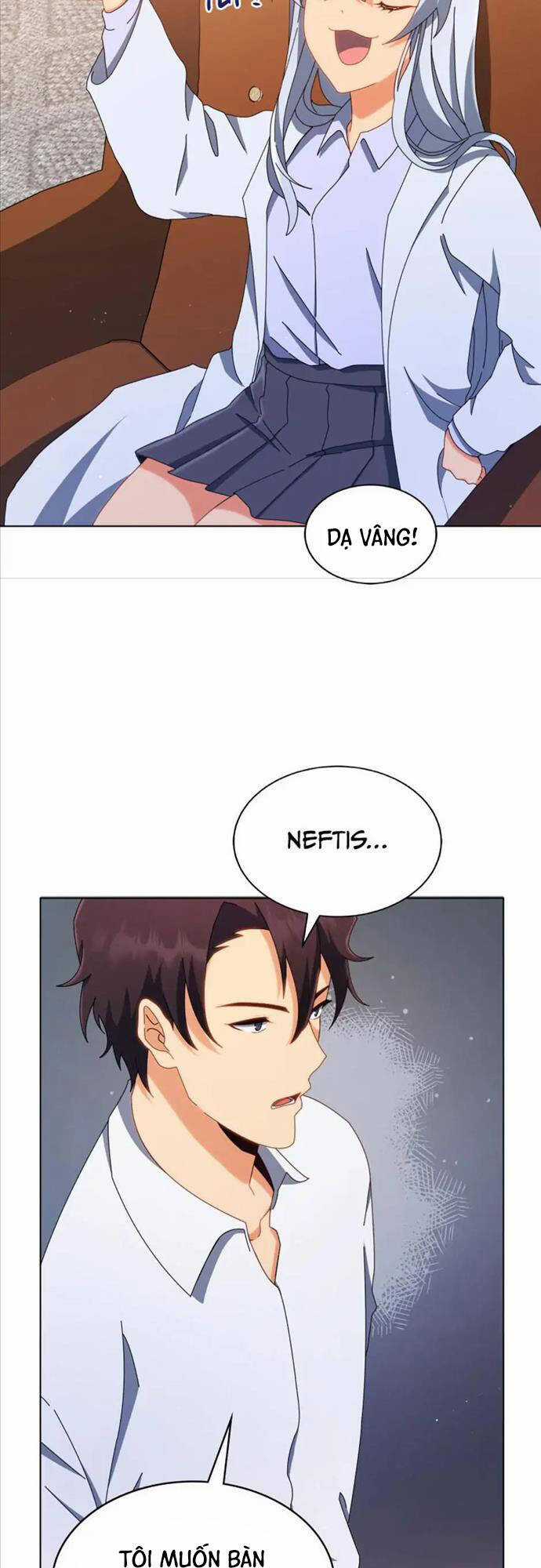 Tử Linh Sư Thiên Tài Của Học Viện Chương 13 trang 27