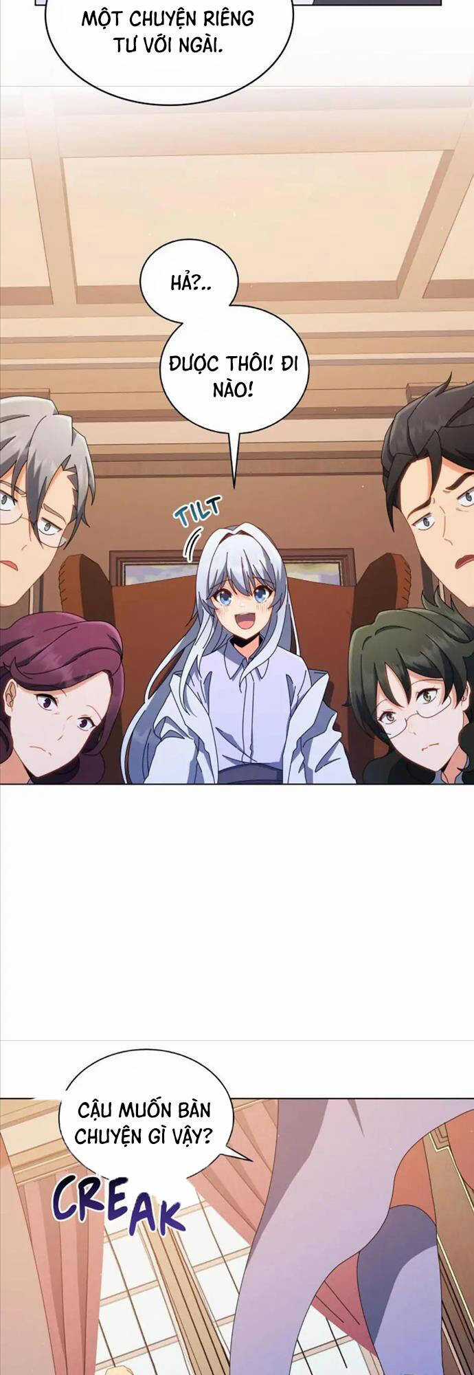 Tử Linh Sư Thiên Tài Của Học Viện Chương 13 trang 28