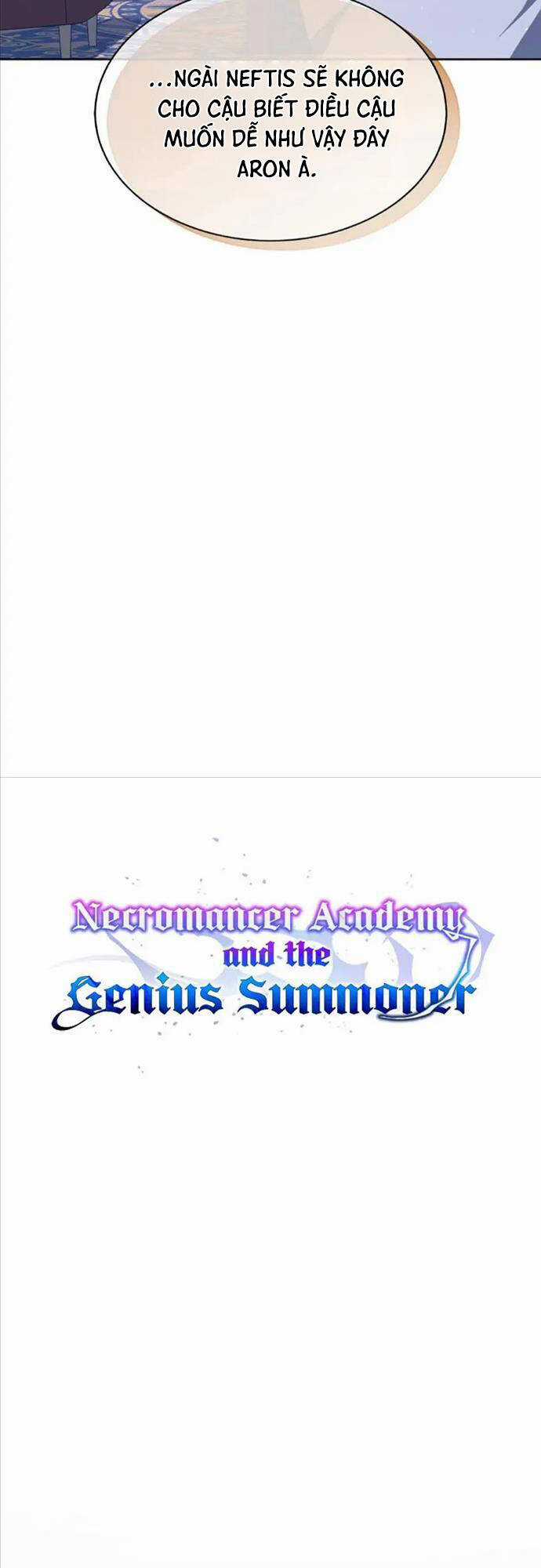 Tử Linh Sư Thiên Tài Của Học Viện Chương 13 trang 31