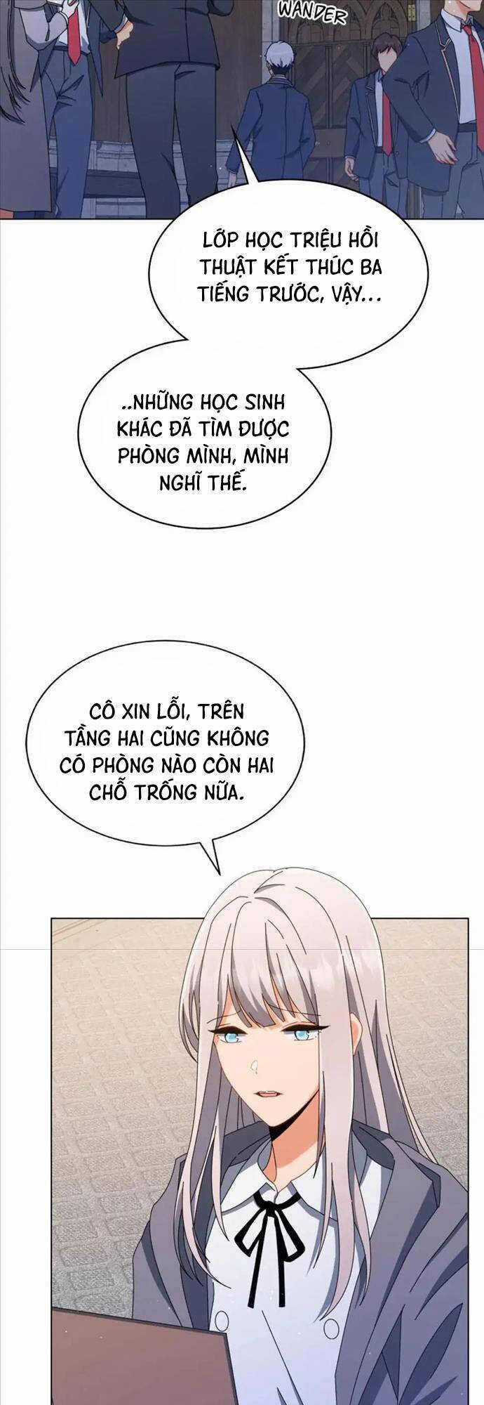 Tử Linh Sư Thiên Tài Của Học Viện Chương 13 trang 34