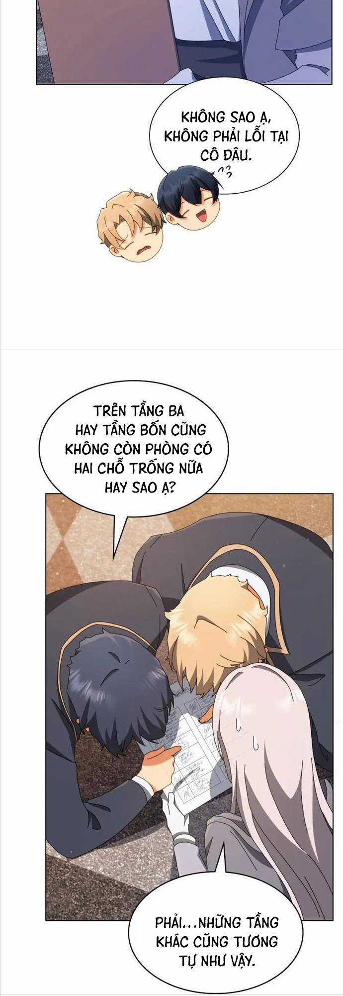 Tử Linh Sư Thiên Tài Của Học Viện Chương 13 trang 35