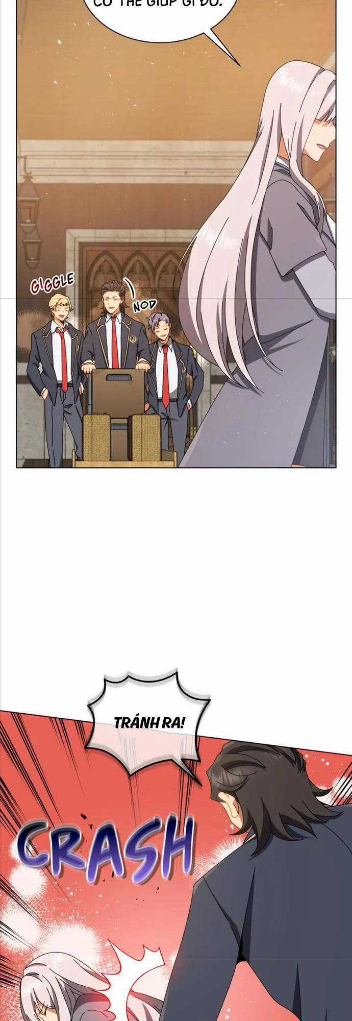 Tử Linh Sư Thiên Tài Của Học Viện Chương 13 trang 37