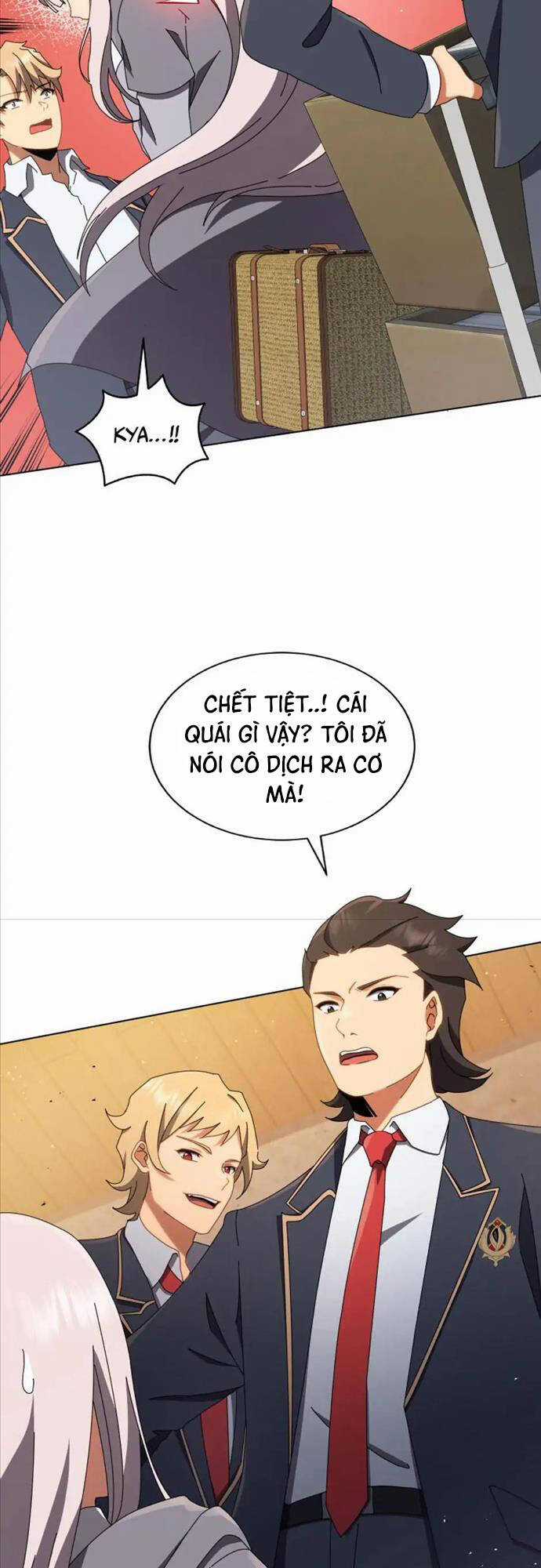 Tử Linh Sư Thiên Tài Của Học Viện Chương 13 trang 38