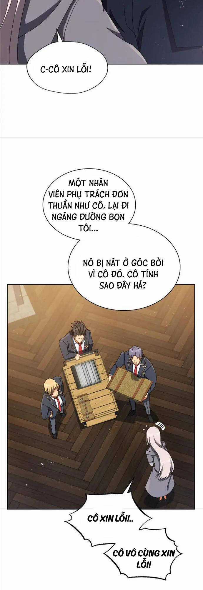 Tử Linh Sư Thiên Tài Của Học Viện Chương 13 trang 39