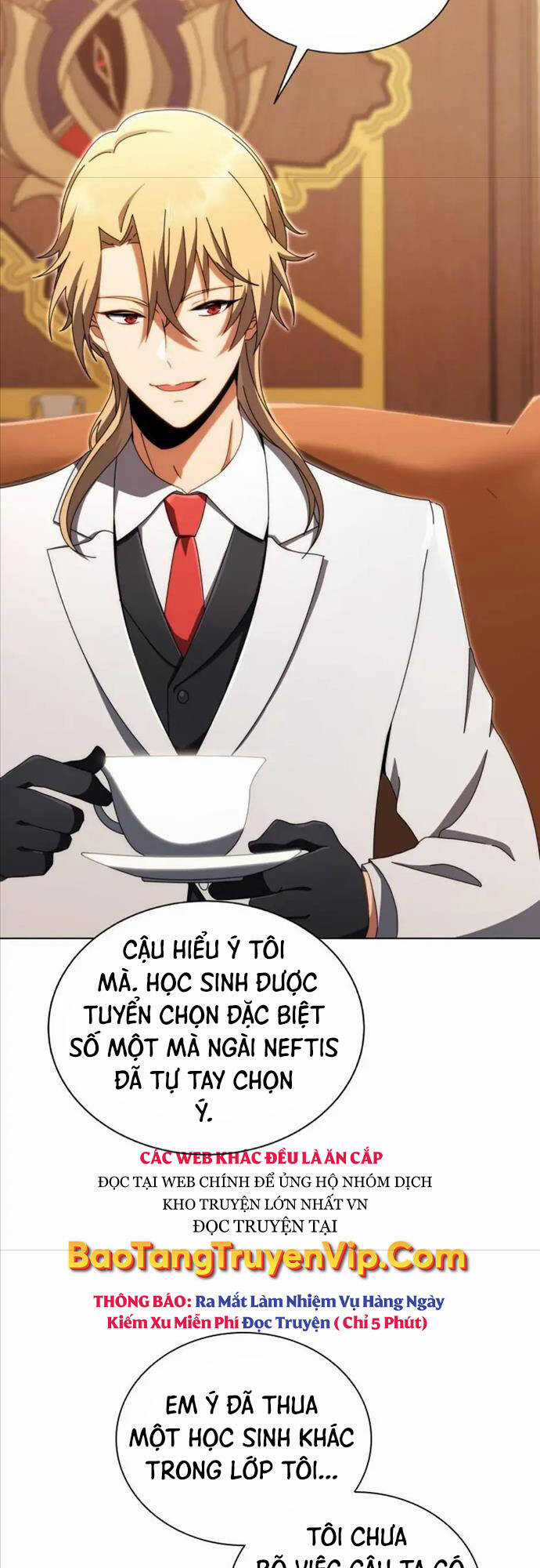 Tử Linh Sư Thiên Tài Của Học Viện Chương 13 trang 4