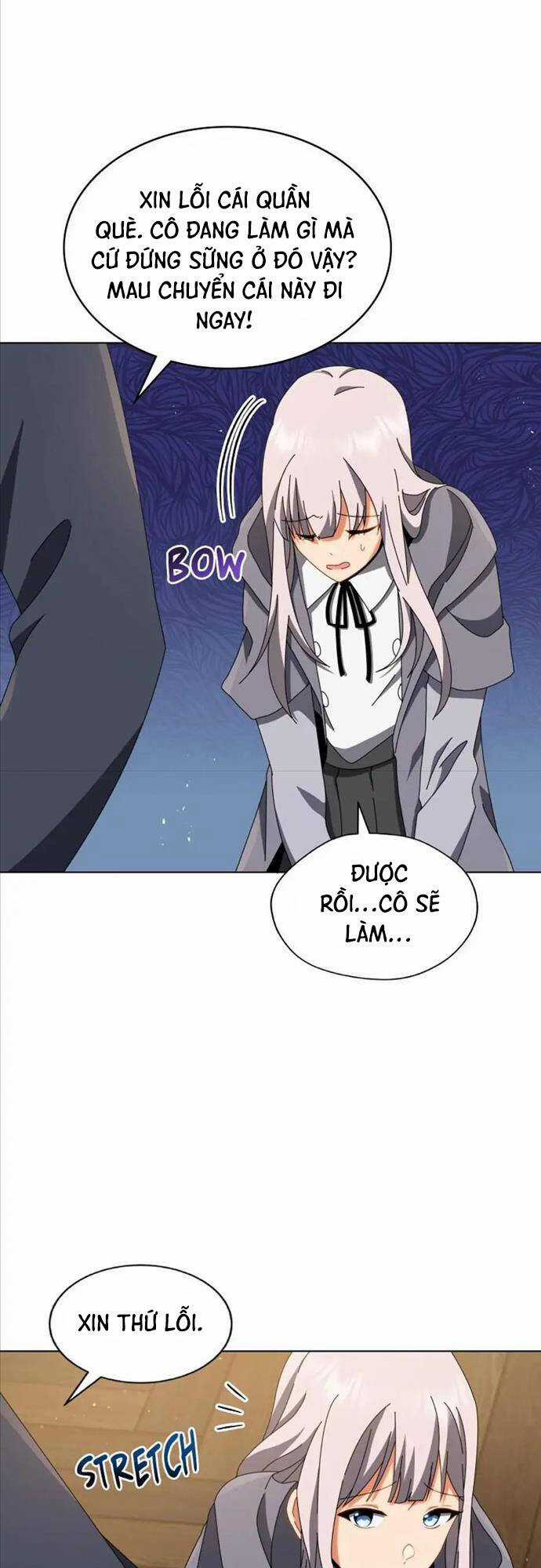 Tử Linh Sư Thiên Tài Của Học Viện Chương 13 trang 40