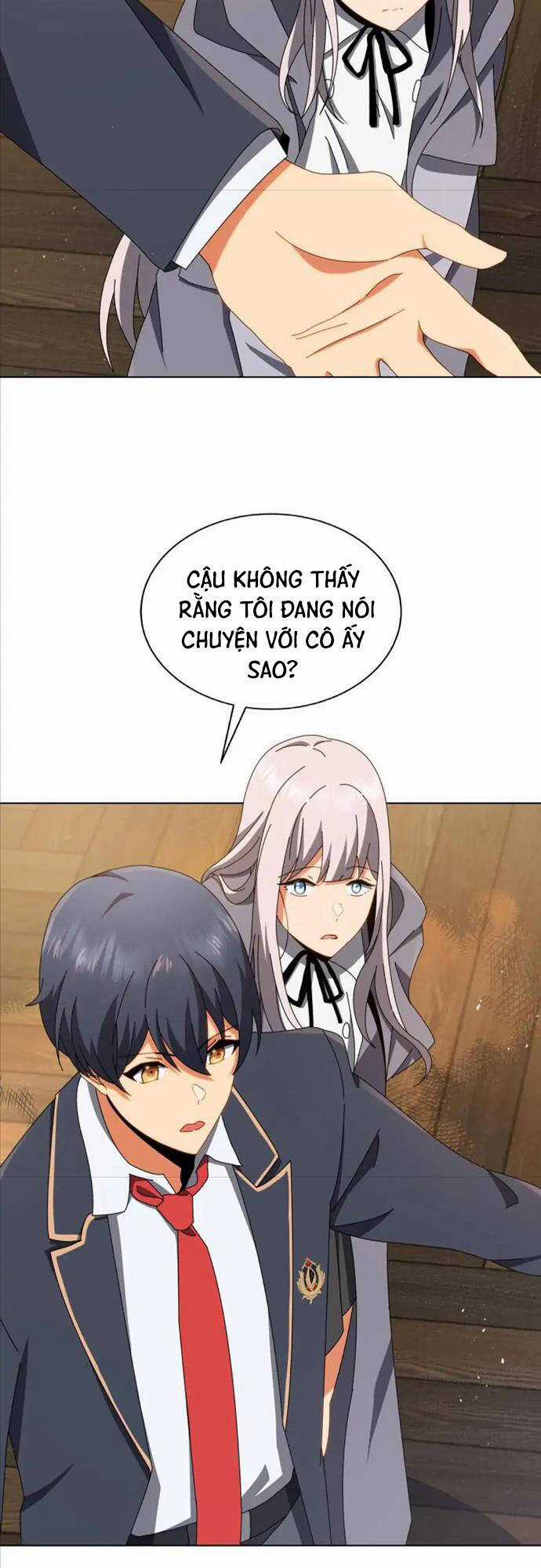 Tử Linh Sư Thiên Tài Của Học Viện Chương 13 trang 41