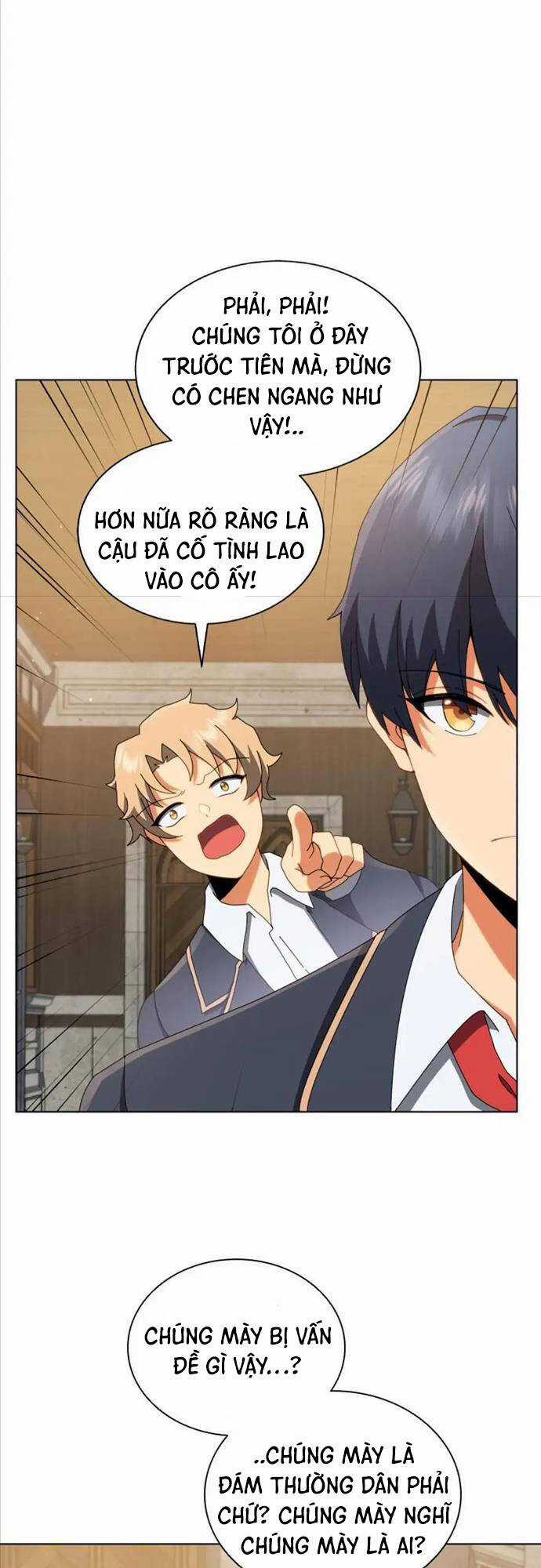 Tử Linh Sư Thiên Tài Của Học Viện Chương 13 trang 42