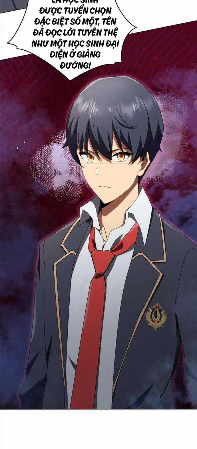 Tử Linh Sư Thiên Tài Của Học Viện Chương 13 trang 44