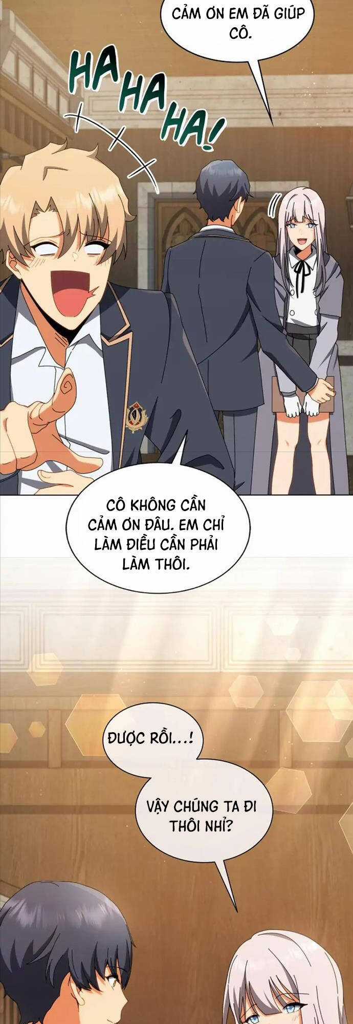 Tử Linh Sư Thiên Tài Của Học Viện Chương 13 trang 46