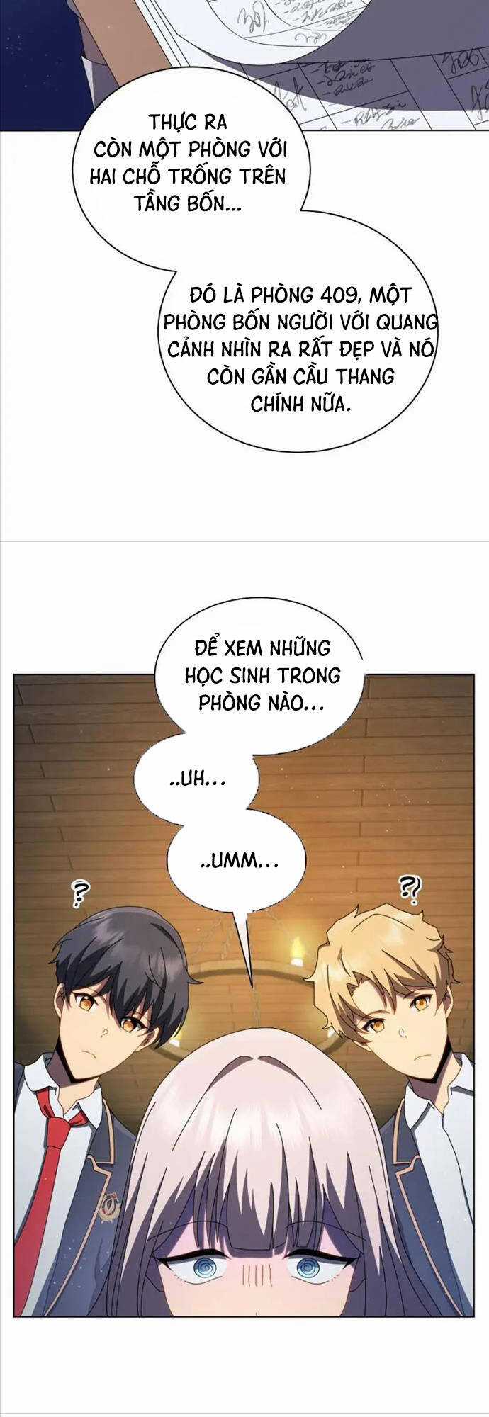 Tử Linh Sư Thiên Tài Của Học Viện Chương 13 trang 48