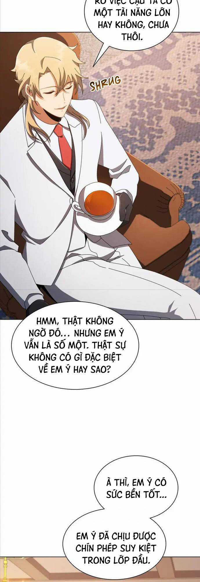 Tử Linh Sư Thiên Tài Của Học Viện Chương 13 trang 5