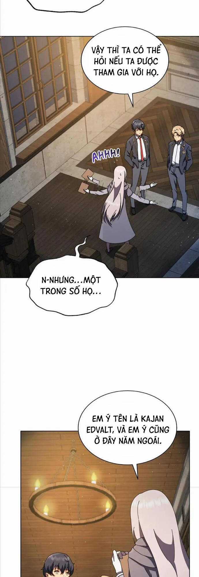 Tử Linh Sư Thiên Tài Của Học Viện Chương 13 trang 50