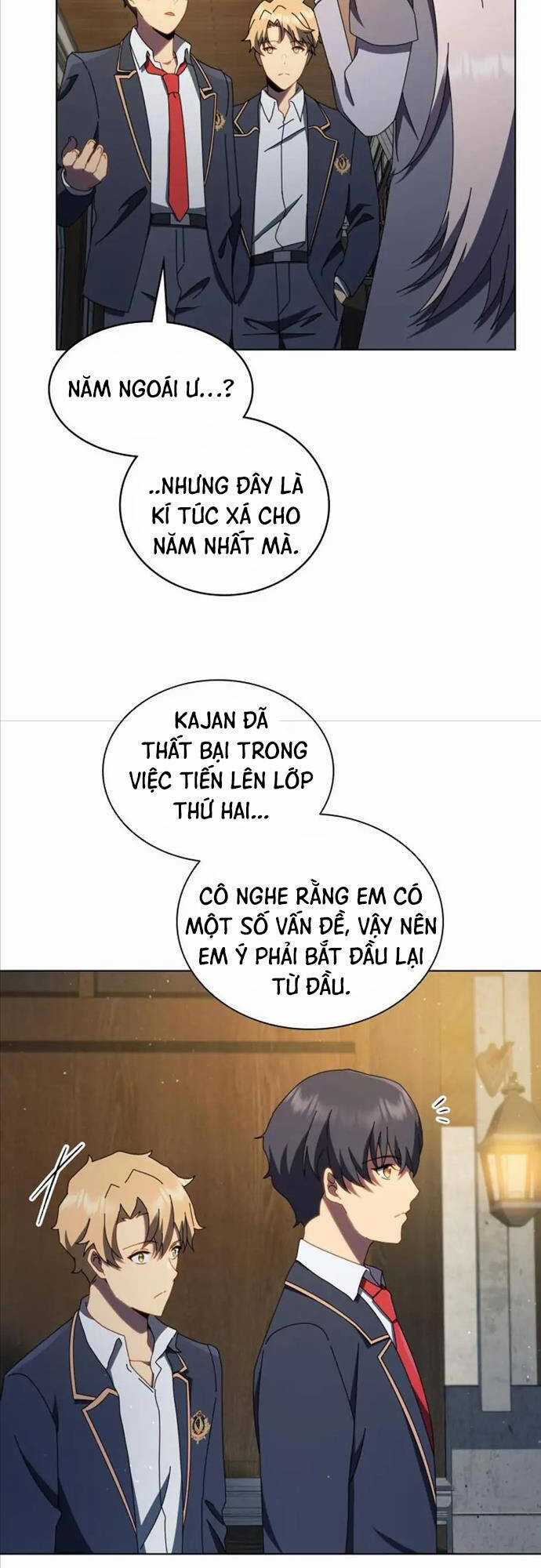 Tử Linh Sư Thiên Tài Của Học Viện Chương 13 trang 51