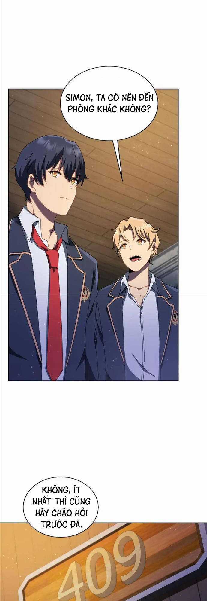 Tử Linh Sư Thiên Tài Của Học Viện Chương 13 trang 53