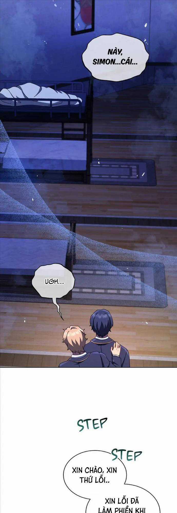 Tử Linh Sư Thiên Tài Của Học Viện Chương 13 trang 55