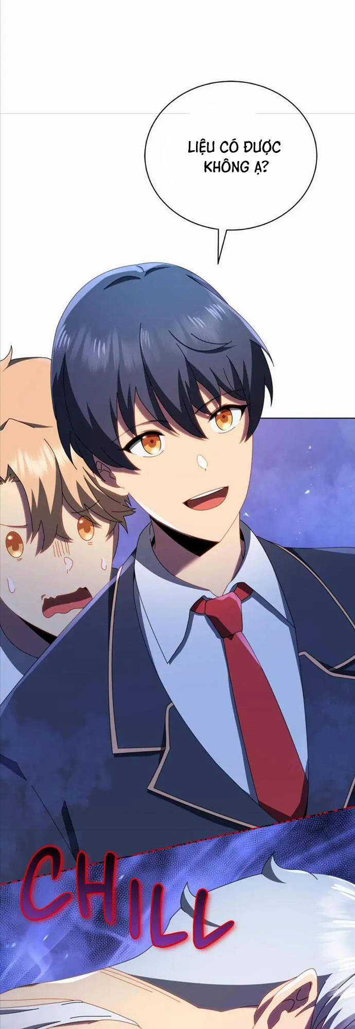 Tử Linh Sư Thiên Tài Của Học Viện Chương 13 trang 57