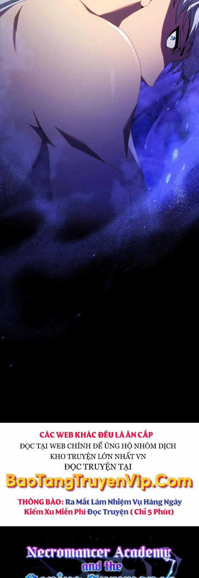 Tử Linh Sư Thiên Tài Của Học Viện Chương 13 trang 58