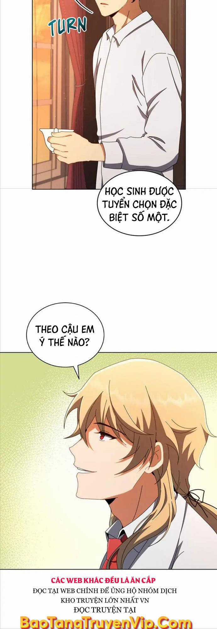 Tử Linh Sư Thiên Tài Của Học Viện Chương 13 trang 8