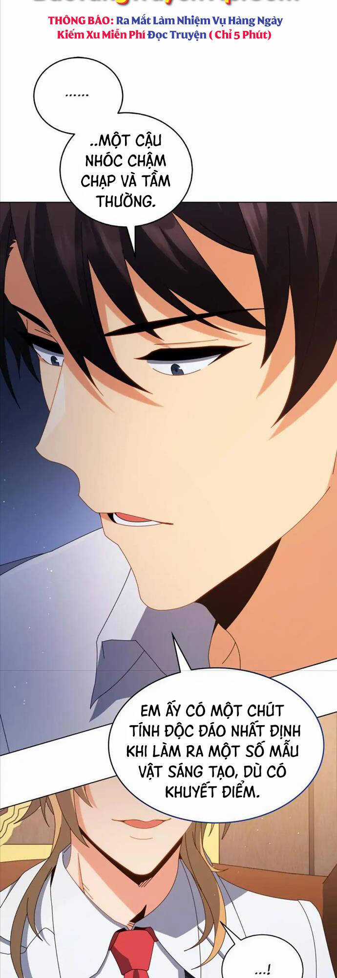 Tử Linh Sư Thiên Tài Của Học Viện Chương 13 trang 9