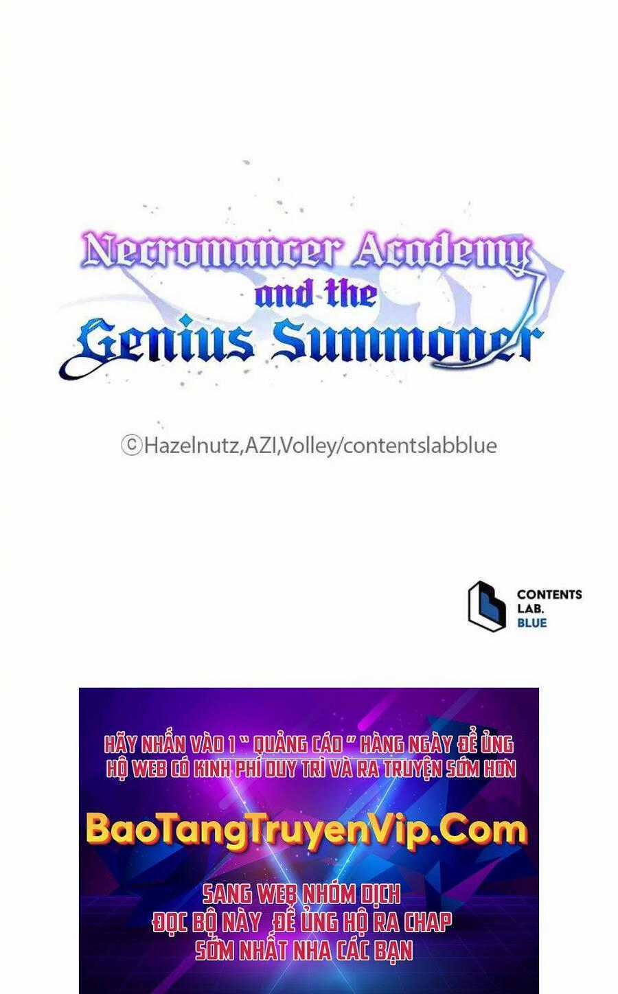 Tử Linh Sư Thiên Tài Của Học Viện Chương 14 trang 119