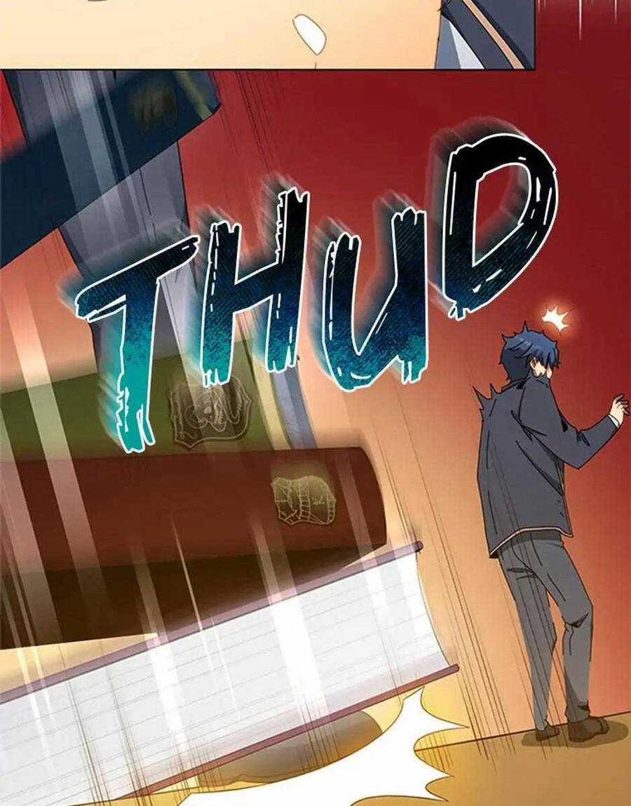 Tử Linh Sư Thiên Tài Của Học Viện Chương 14 trang 27